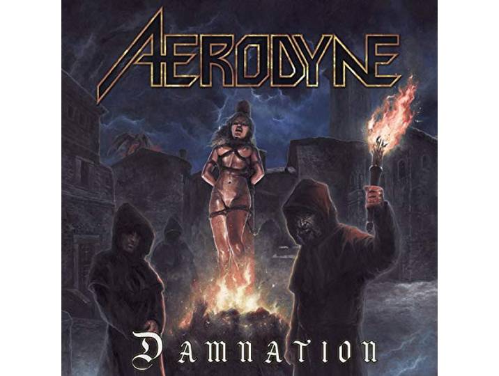 Aerodyne - Damnation