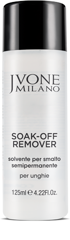 Jvone Soak Off Remover 125ml