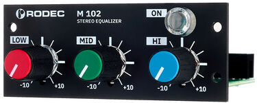 Rodec M 102 EQ