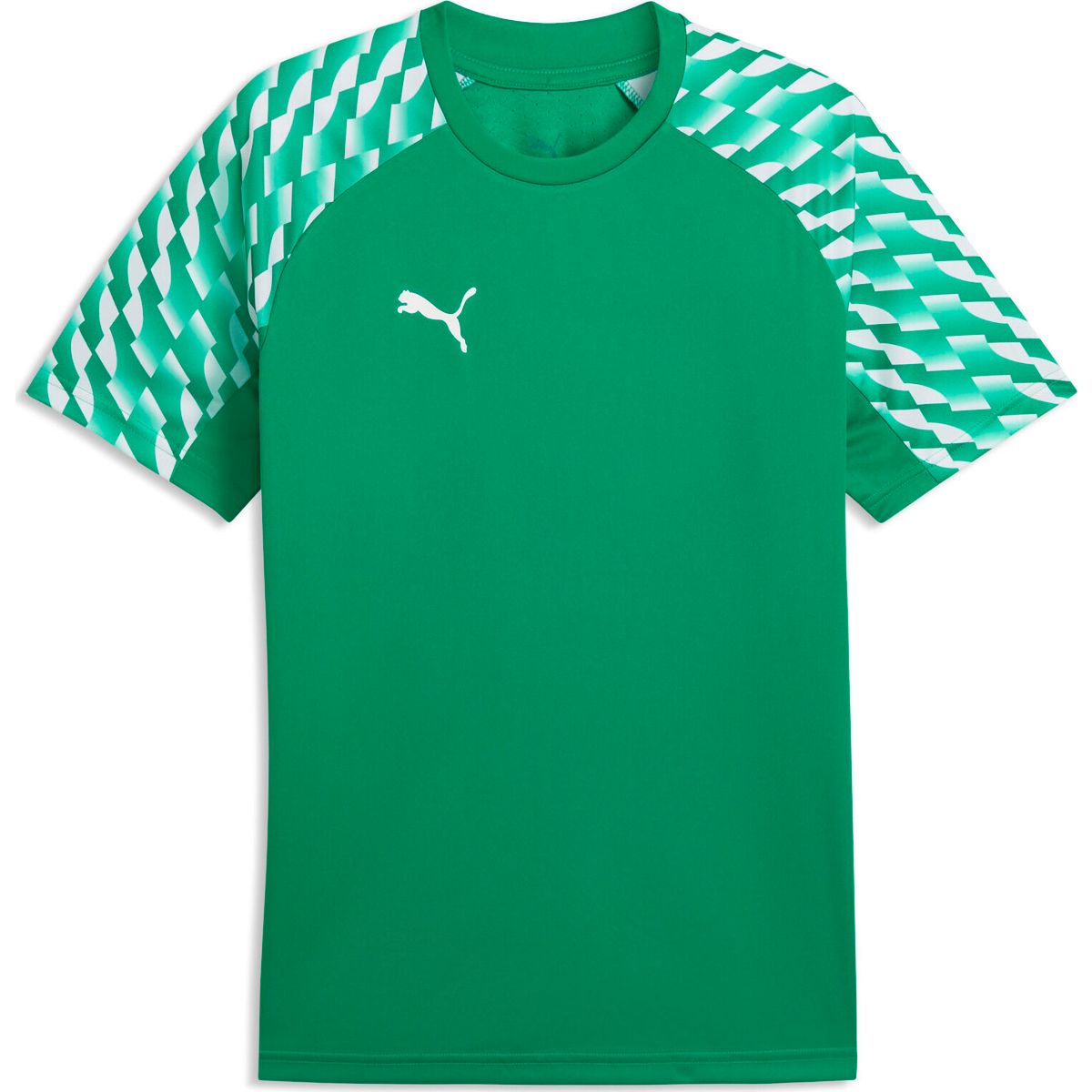 Puma teamLIGA26 Jersey sport green-puma white-sport green (05) XS 659721-05-XS
