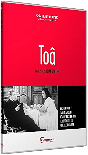 Sacha Guitry - Toâ [FR Import] - Preis vom 08.10.2026 07:26:42 h
