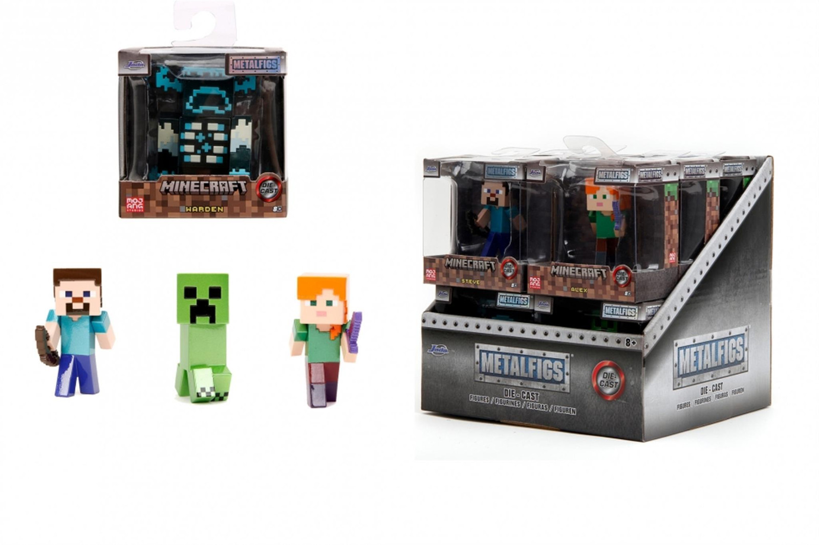 Smoby 253260003 8 rokken en jurken meerkleurig