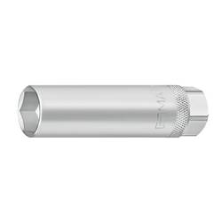 Matador Schraubwerkzeuge 30810141 Außen-Doppelsechskant Zündkerzeneinsatz 14 mm 3/8 14 mm 3/8 (10 mm)