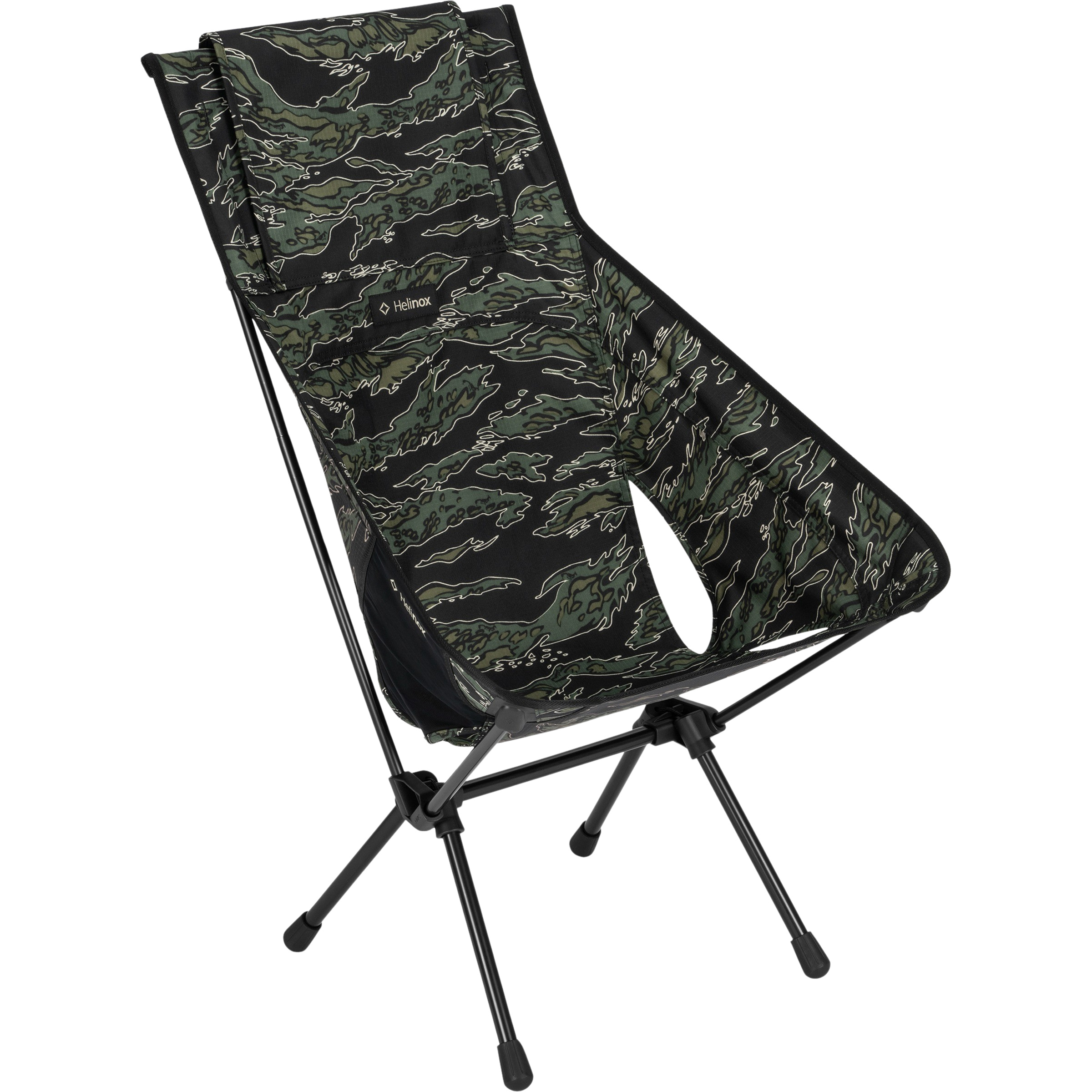 Helinox One Highback (Re) Campingstuhl Campingstühle schwarz Camping