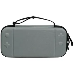 Deep Explorer - Protective case Grey (Switch 2), Weiteres Gaming Zubehör, Grau