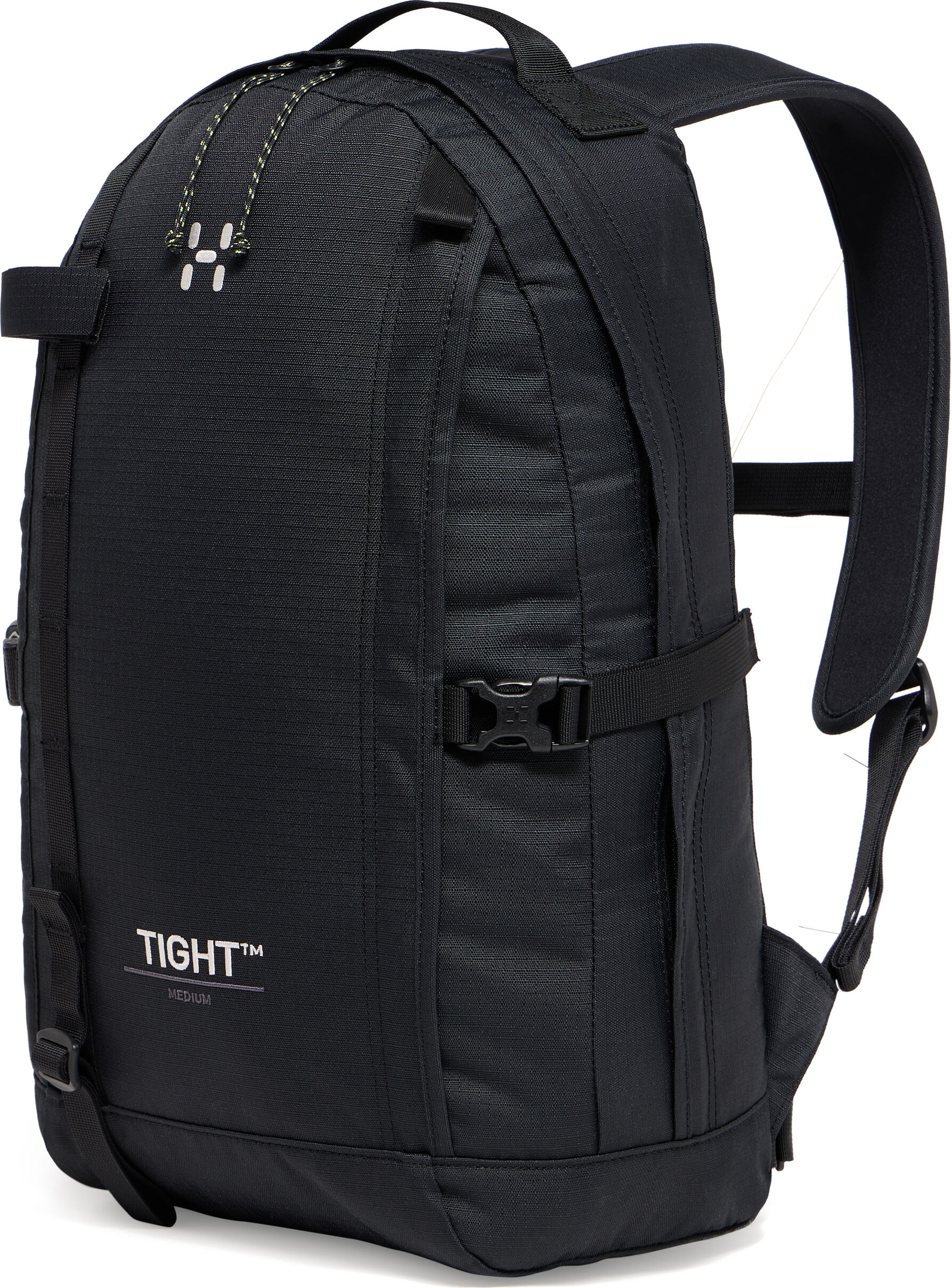 Haglöfs Tight Medium True Black One Size