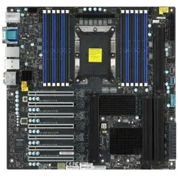 Supermicro X11SPA-T (Socket P, Intel C621, E-ATX), Mainboard