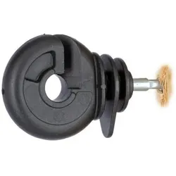 AKO, Gartenzaun, Ringisolator Eimer inkl. Einschrauber