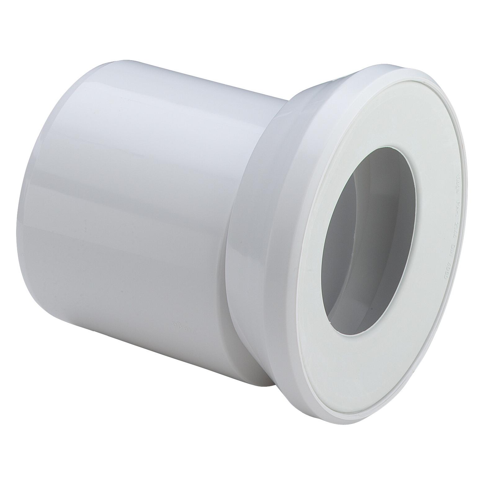 Viega Tube WC eccentric, d 100 (103231)