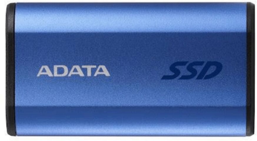 ADATA SE880 Portable External SSD USB 3.2 Gen 2x2 USB-C 500GB - Blue