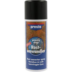 Presto Rostentferner Rostumwandler, 289989, Spray, Grundierung, Epoxidharzbasis, 400ml