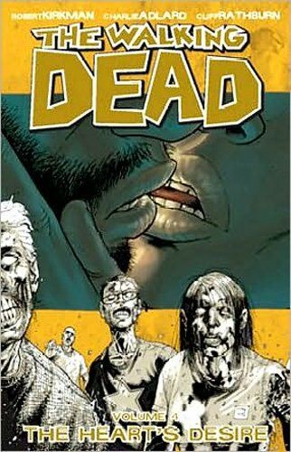Robert Kirkman - The Walking Dead, Volume 4: The Heart's Desire: Heart's Desire v. 4 - Preis vom 13.10.2026 11:25:28 h