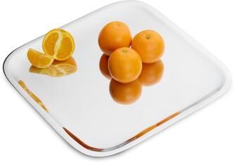 Nambe Square Platter