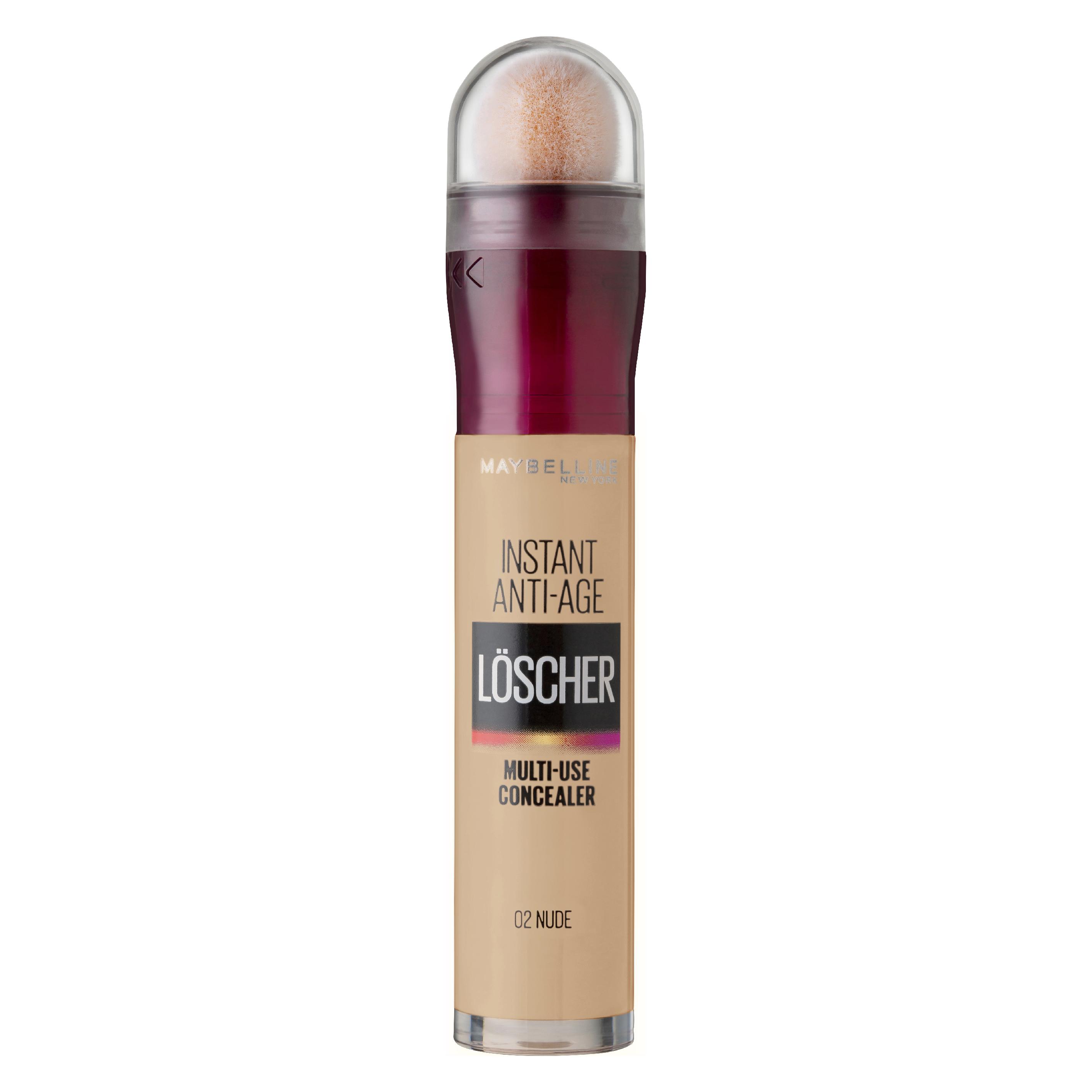 Maybelline New York Instant Anti-Age Effekt (02 Nude) (3600530733859)