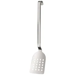 RÖSLE Haken Pfannenschaufel - silber