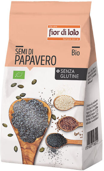 Biotobio Semi Di Papavero Bio 150g
