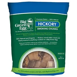 Hickory Holzstücke - Big Green Egg - 114624