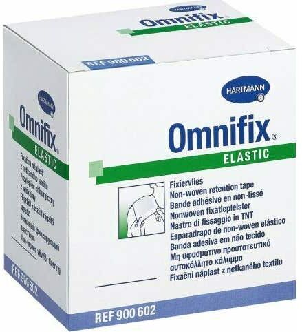 OMNIFIX esparadrapo elástico 10mx5cm 1u