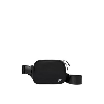 Beuteltasche FABLETICS "Fabletics BAG THE-BELT-BAG", Damen, schwarz, Obermaterial: 100% Polyamid PA., Taschen Beuteltasche, mit separater Handy-Tasche