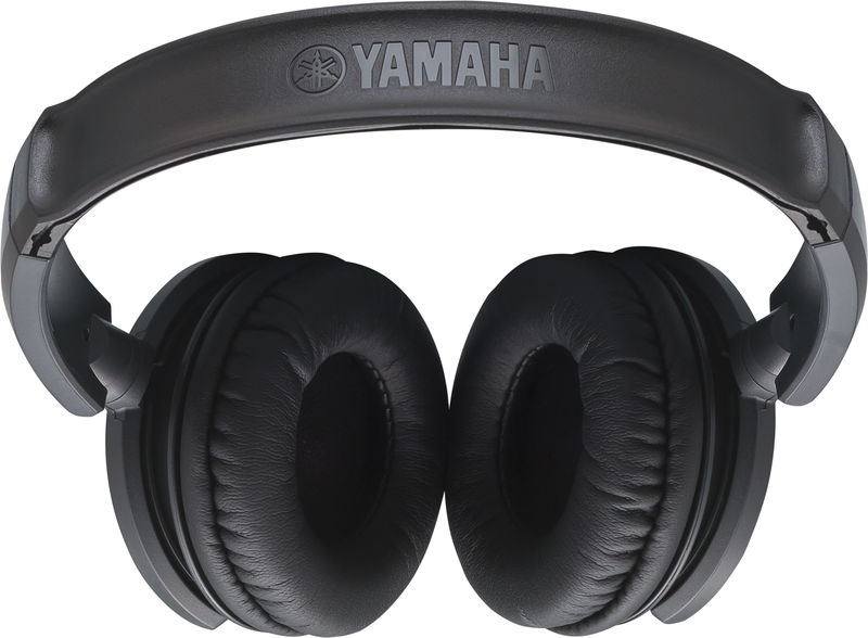 Yamaha HPH-100B nero