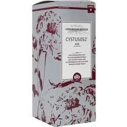 CYSTUS 052 Sud 500 ml Saft