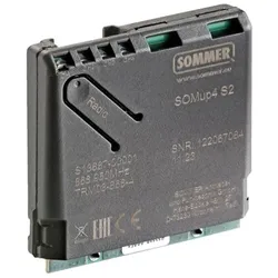 SOMMER Funkempfängermodul SOMup4 S2, 868,95 MHz