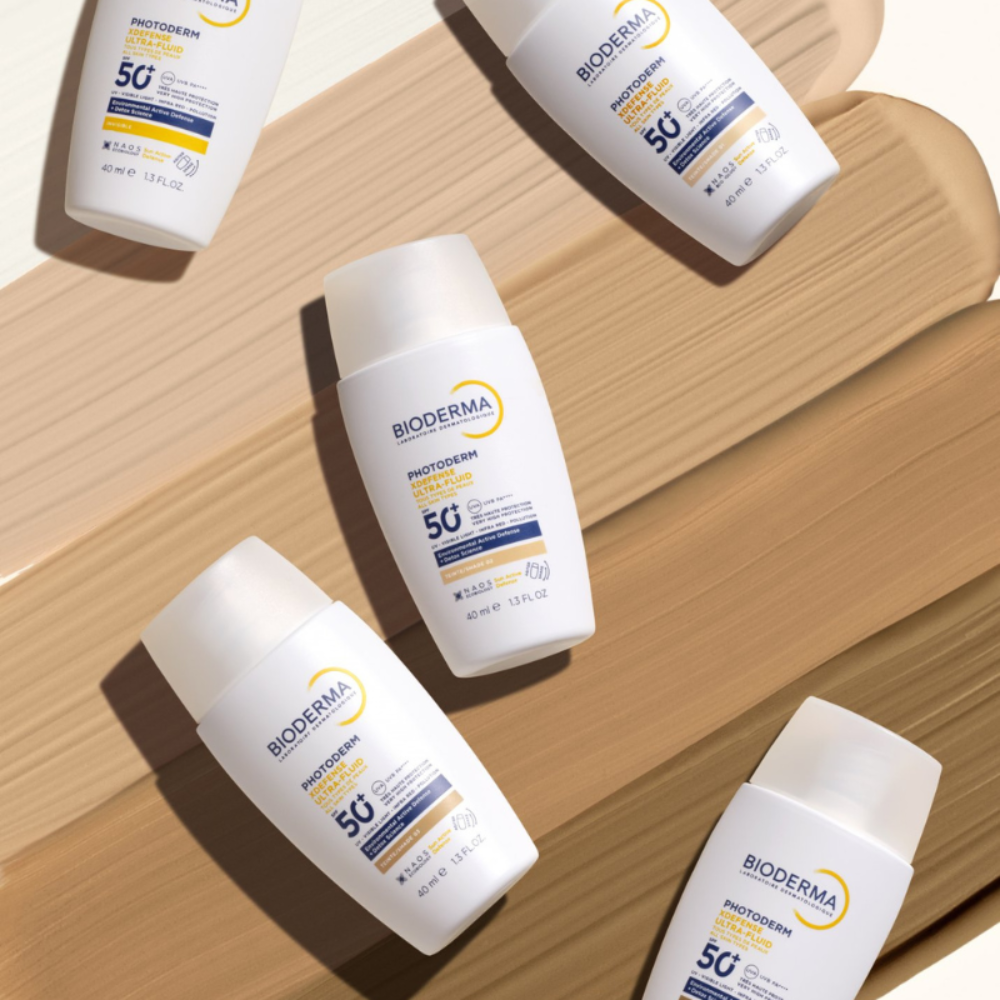Bioderma Photoderm Xdefense Ultra-Fluid Sunscreen 40mL 04 SPF50+