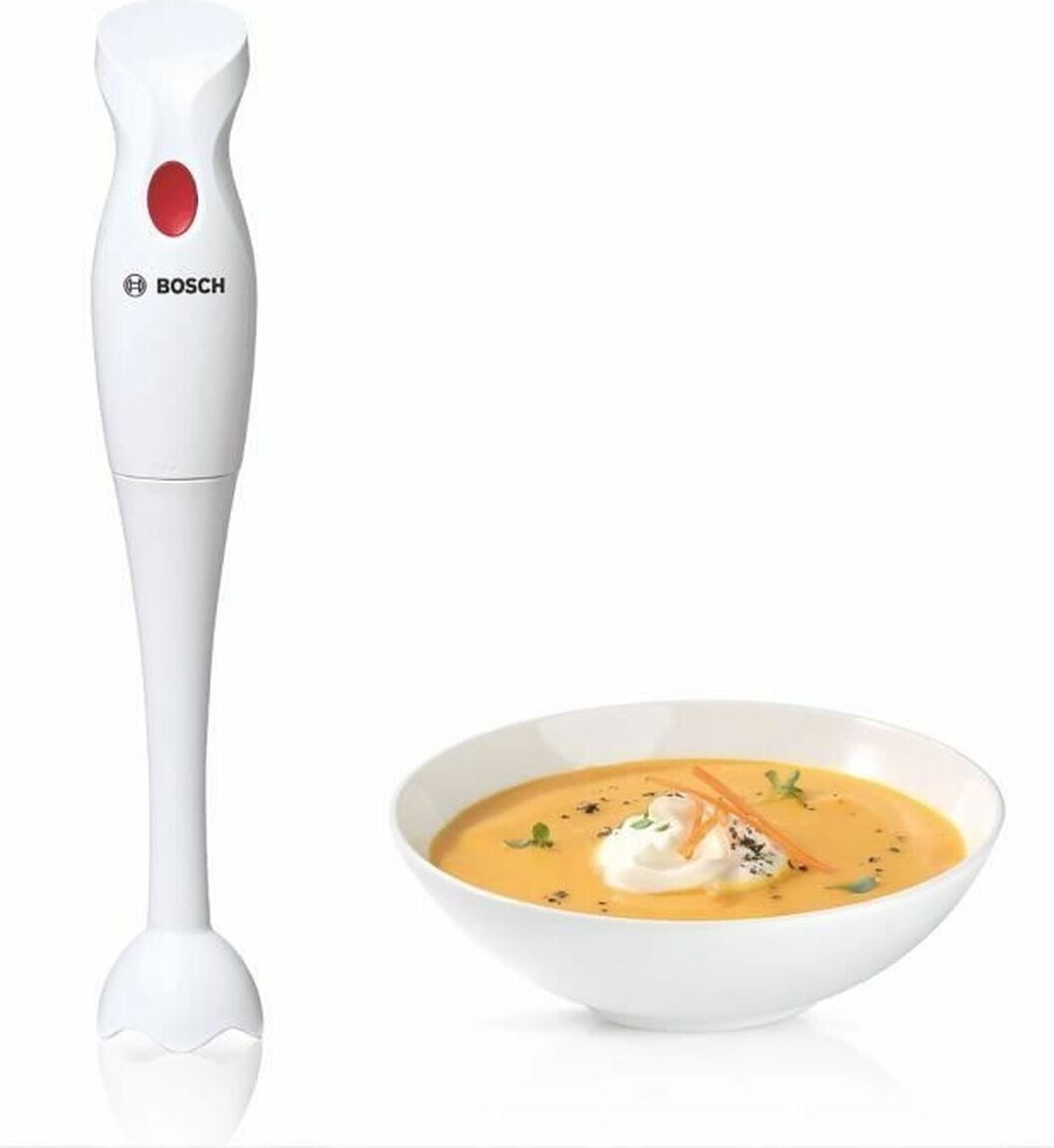 Bosch MSMP1000 Dompelmixer Wit, 350 W