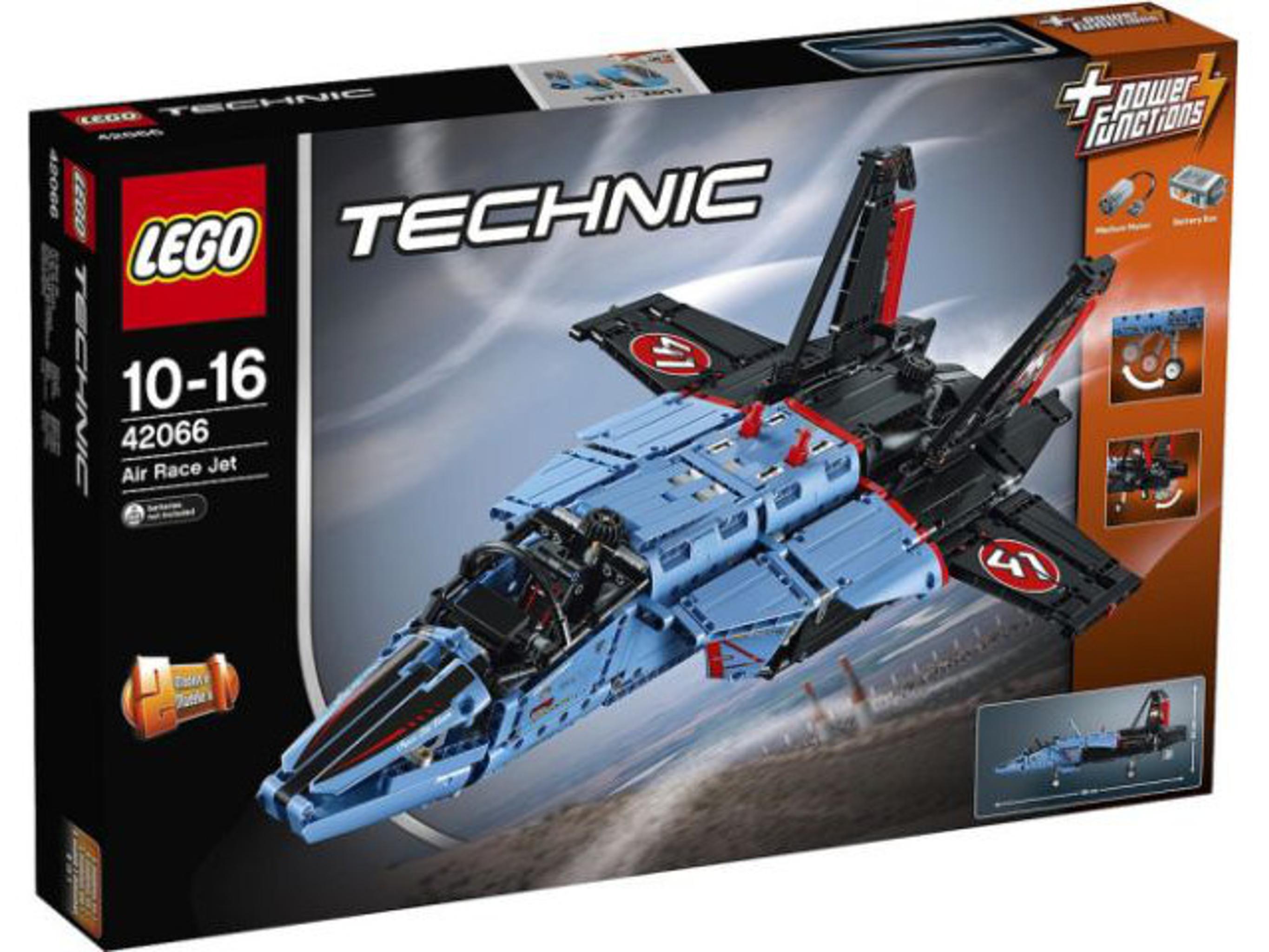 LEGO Air Race Jet
