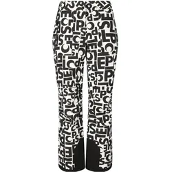 Slope, Damen, Skihosen, Killy AOP Insulated (L), Weiss