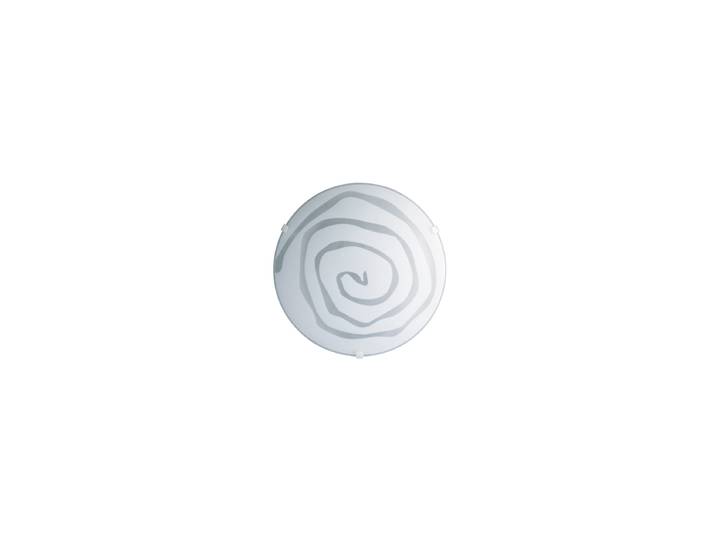 Applique/plafonnier massif Modern Spirale 708230167