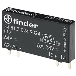 Finder SSR-Relais 34.81.7.024.9024