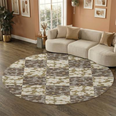 Addison Rugs Premium Washable Super Soft Floral Obrien Mayfield Rug
