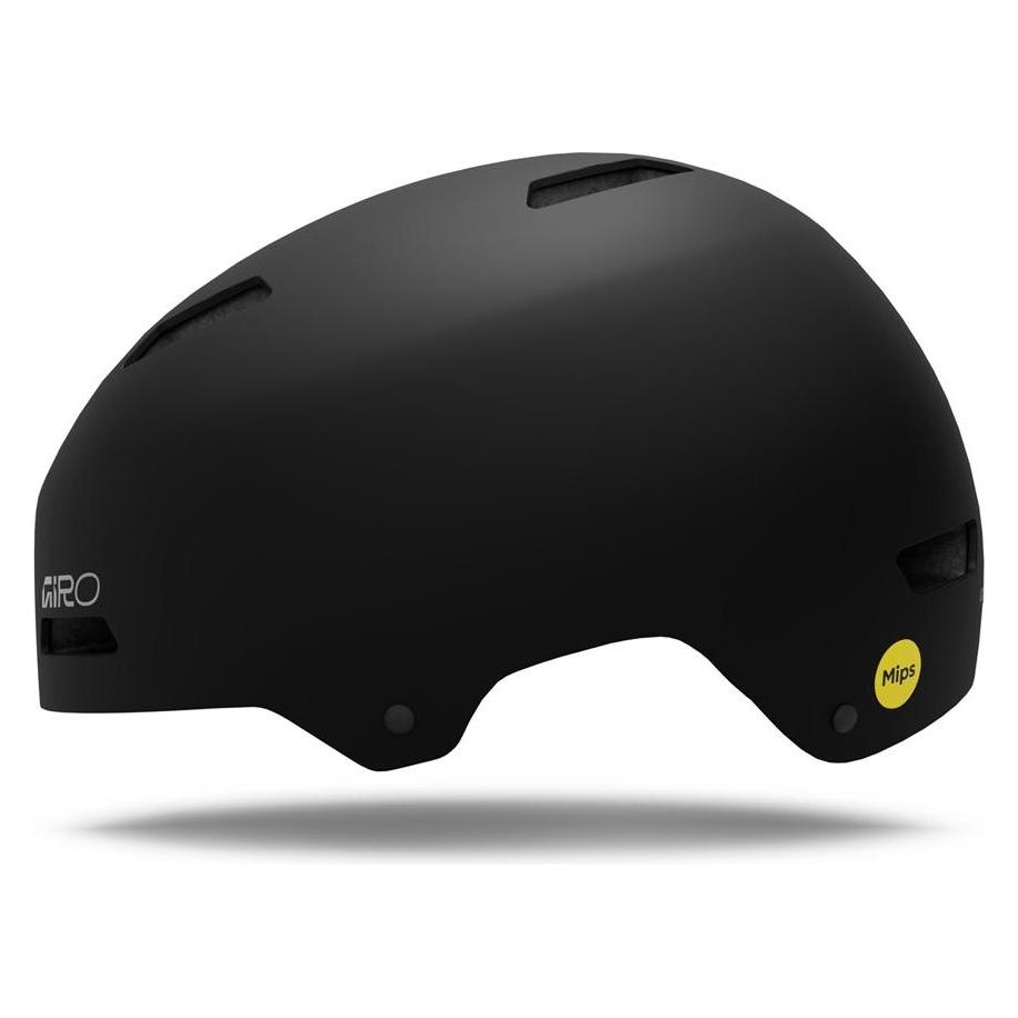 Giro Quarter FS matte black S (39299-255-S)