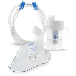 Omron Vernebler Set-Erwachs F.c801-C801Kd-C28P-C29 1 ST
