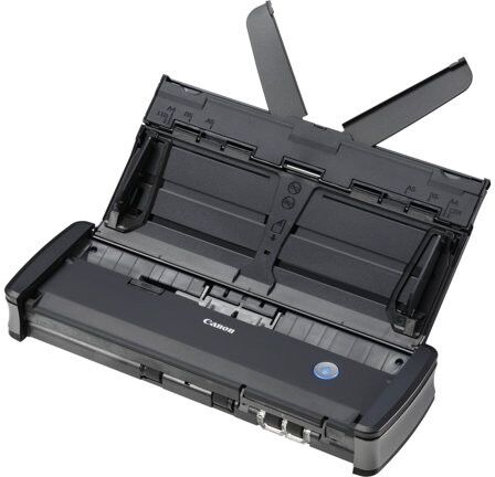 Canon imageFORMULA P-215II Portable Duplex Document Scanner 600dpi USB 2.0