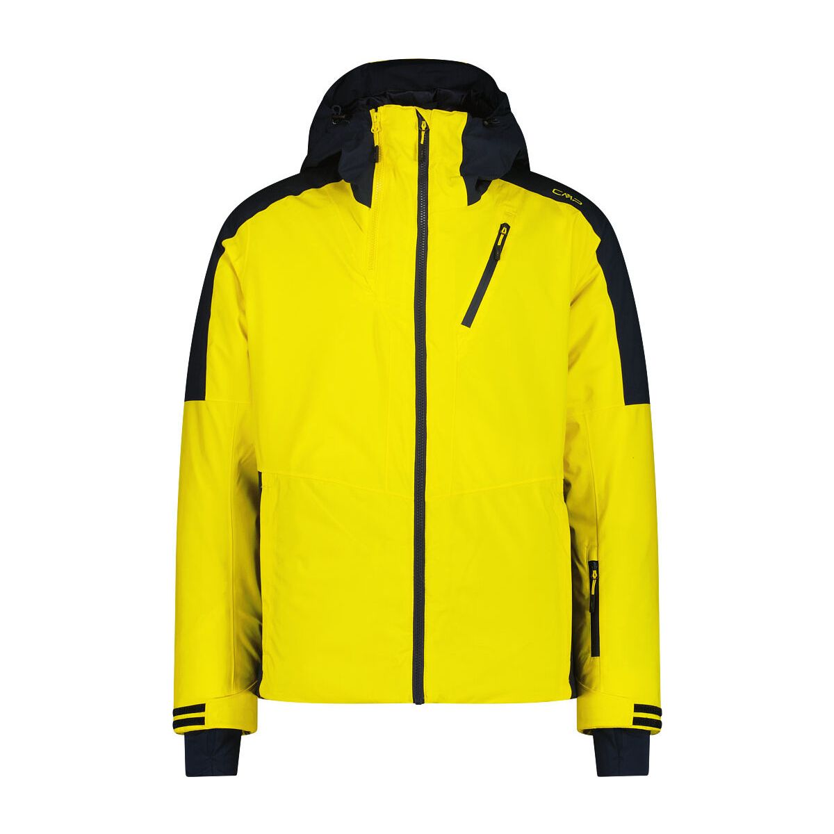 CMP MAN Ski Jacket FIX Hood winter sun (R231) 56 35W0027-R231-56