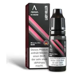 Adalya Lady Killer NicSalt Liquid 10ml / 10mg