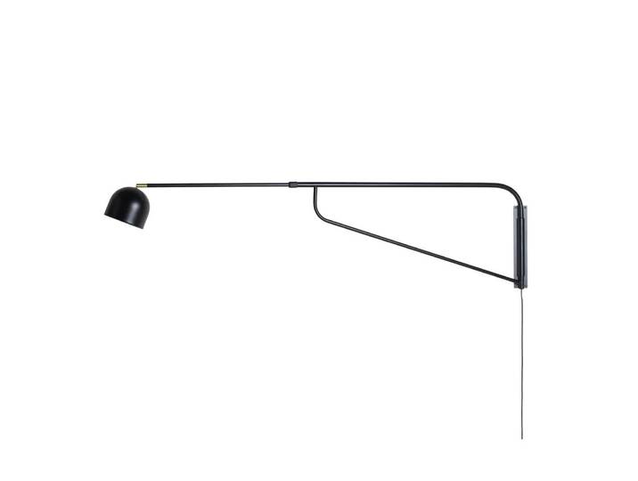 Pholc Bellman 205 wandlamp zwart