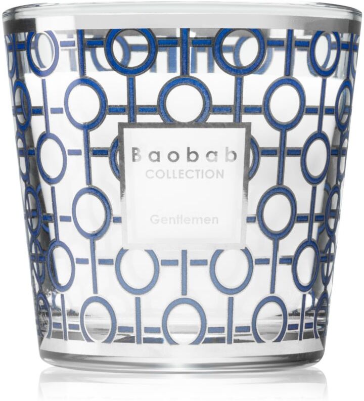 Baobab Collection My First Baobab Gentlemen bougie parfumée 190 g