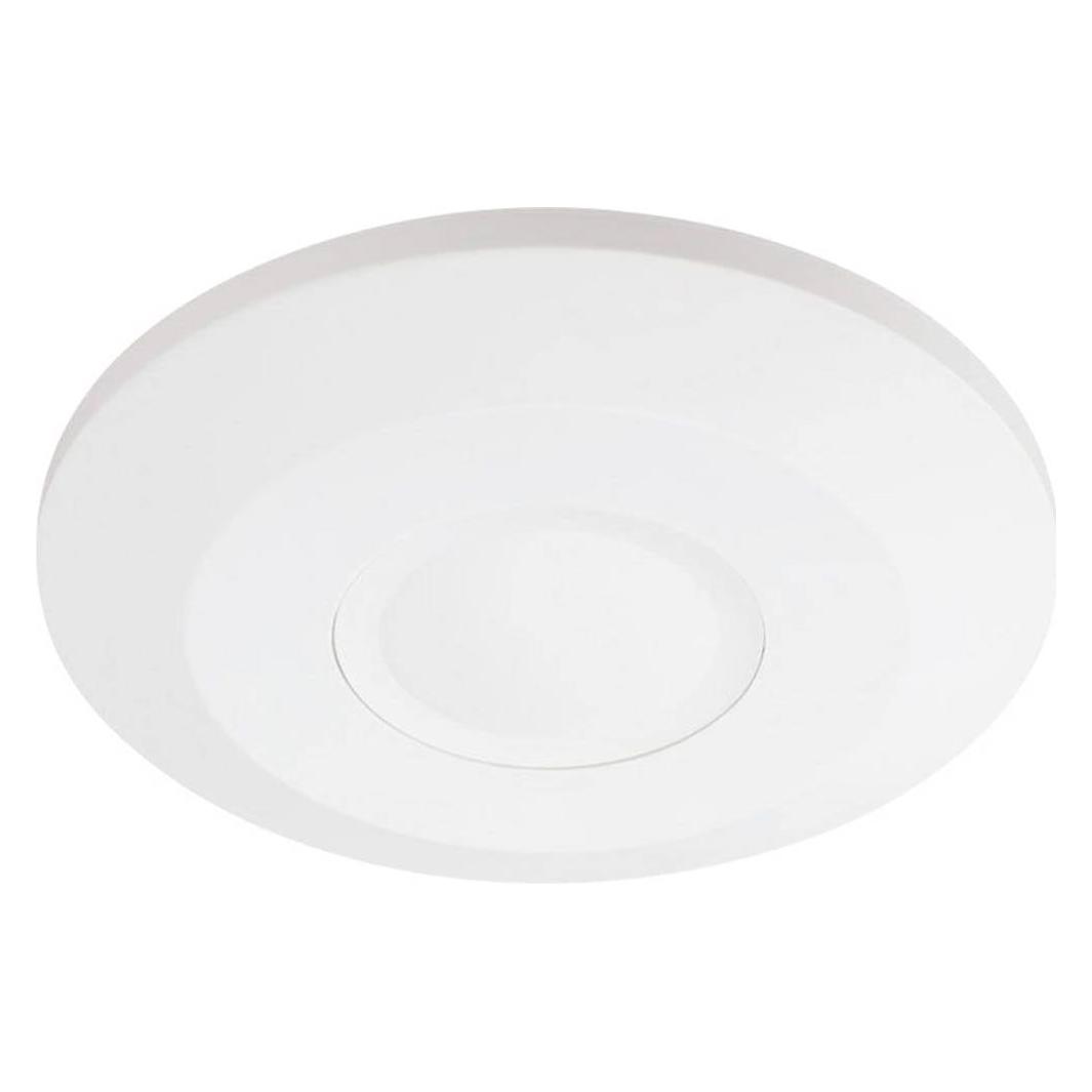 Czujnik Ruchu 360st V-TAC Natynkowy Sufitowy SLIM 25mm 360st fi76 1000W Biały VT-81014 5 Lat Gwaranc (SKU 23430)