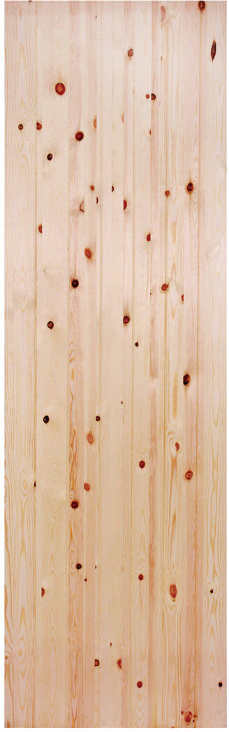 LPD Doors L&B Redwood External Door Unfinished 1981mm H x 764mm W x 44mm D