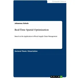 Real-Time Spatial Optimization, Fachbücher