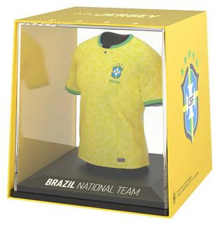 MyJersey Brazil Thuisshirt 2022 FanCollex