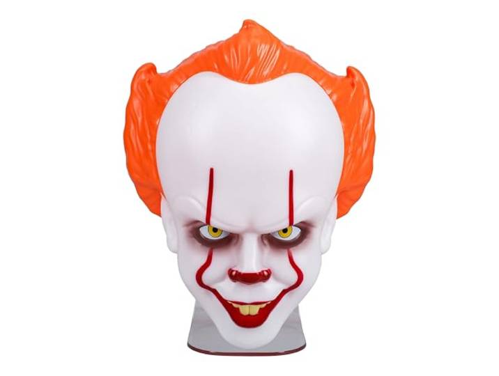 Lámpara Máscara Pennywise 24 cm