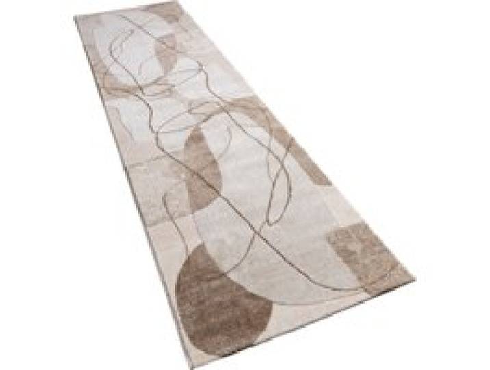 Tapis Tiana beige 80x300 cm