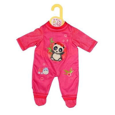 Dolly Moda Strampler mit Panda 43