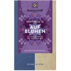 Happiness is - Aufblühen 18 Beutel