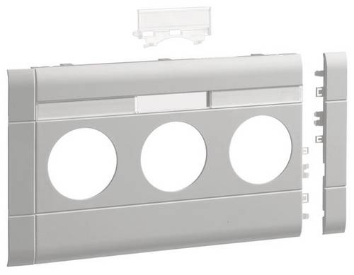 Hager GB12031K7035 Blende 1 St. Grau