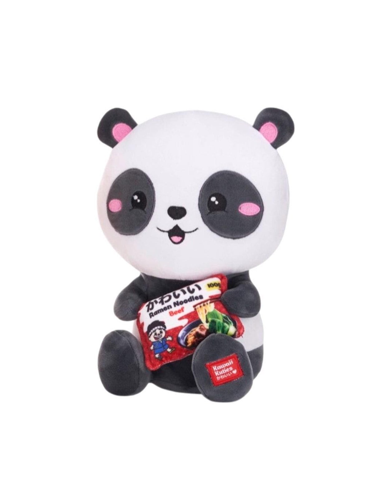WHL KAWAII KUTIES MIT NUDELN Panda